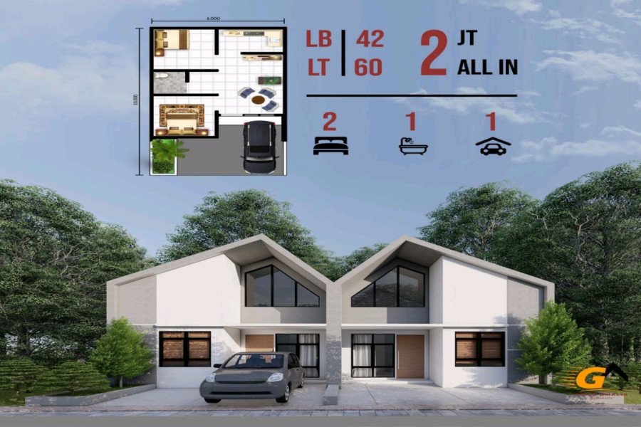 rumah-murah-dekat-stasiun